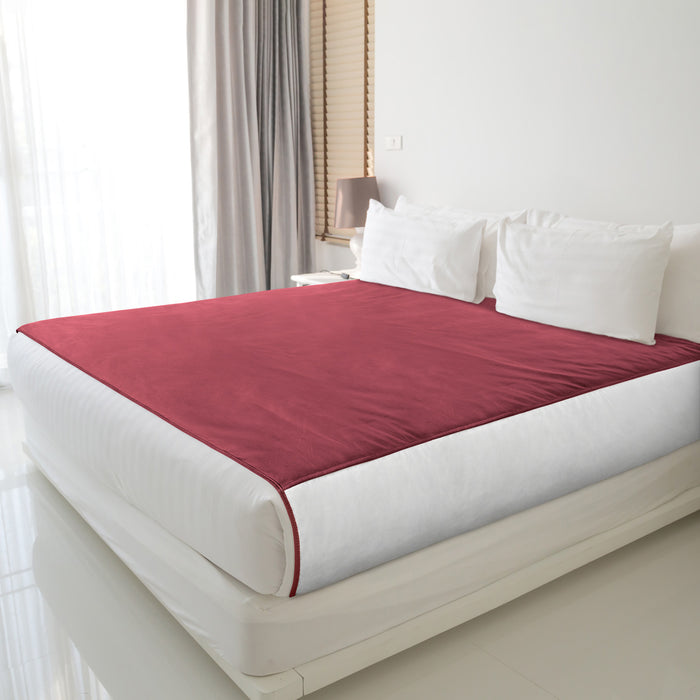 Waterproof Couple Blanket for Bed Intimacy